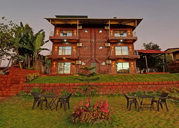 Treebo Raaya Regency Hotel Mahabaleshwar