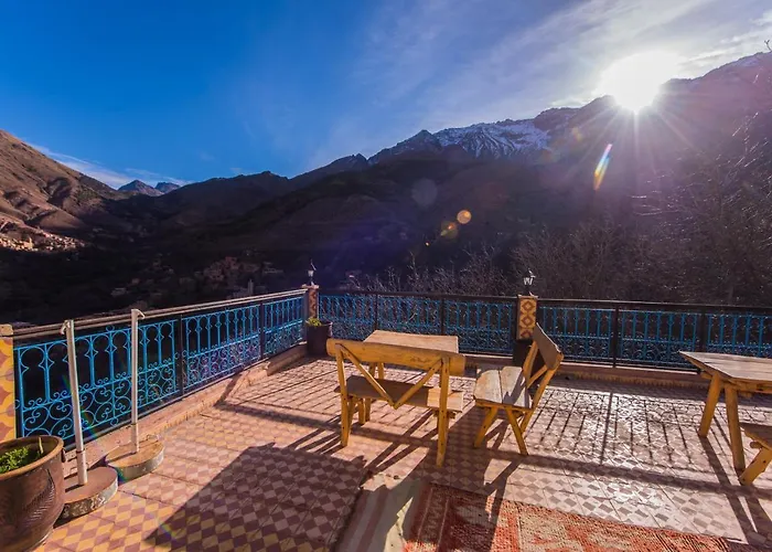 Dar Adrar Bed & Breakfast Imlil 