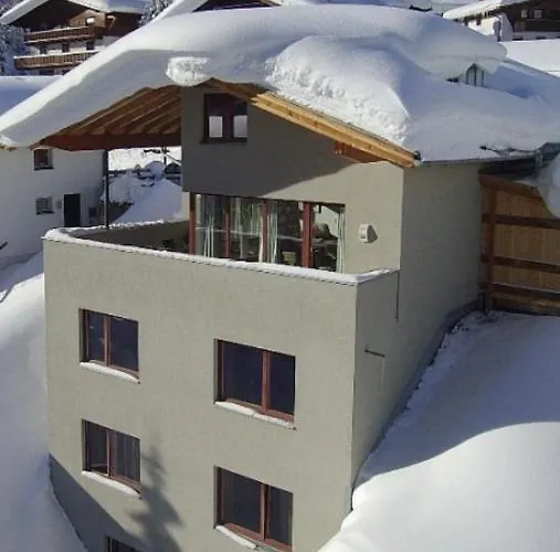 Chalet Lenzi Sankt Anton am Arlberg