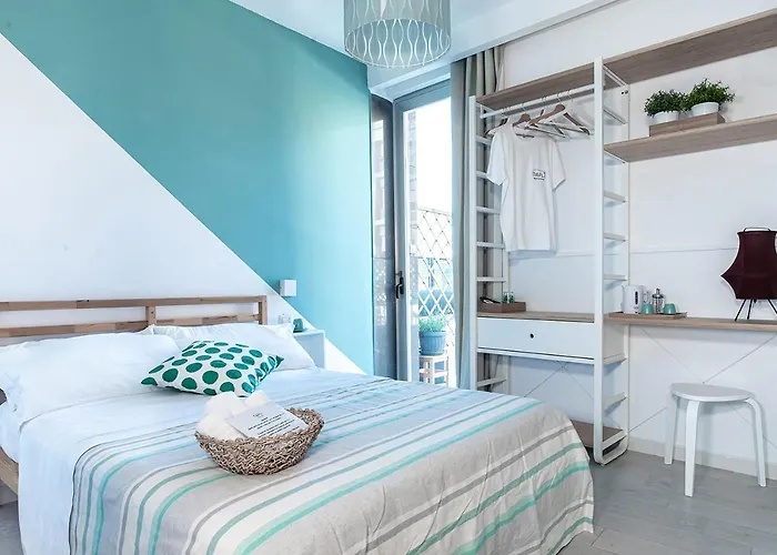 Pc Boutique H, Sea View By Clapa Group Hotel Naples