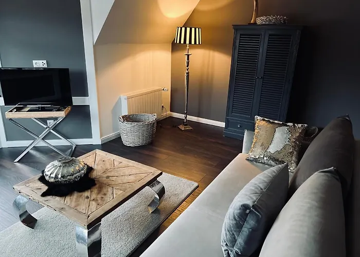 Bed and Breakfast Ring Residenz by E&P Concept Adenau