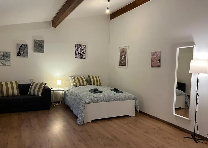 City-Pillow Rooms Luxemburgo