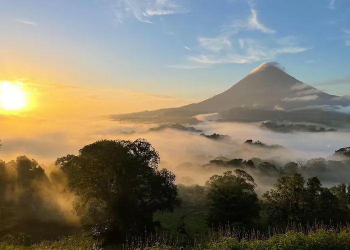Sangregado Lodge La Fortuna