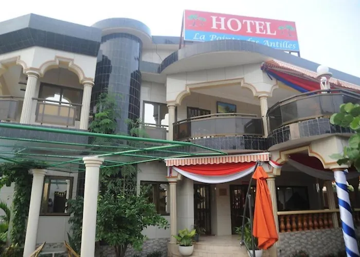 Hôtel La Pointe des Antilles Lomé