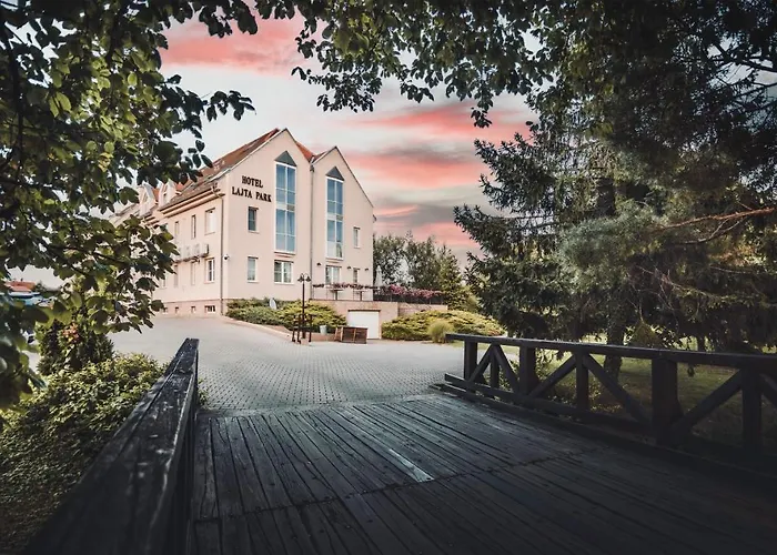 Hotel Lajta Park Mosonmagyaróvár