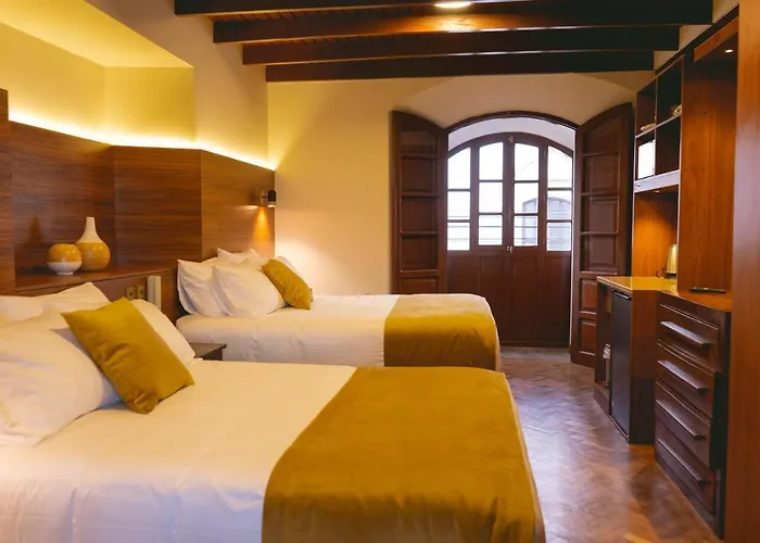 San Juan Suites Sucre