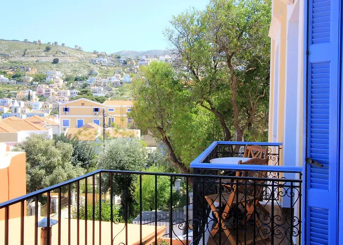 Dorian Hotel Symi