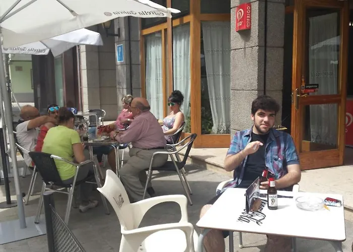 Hostal Galicia Figueras