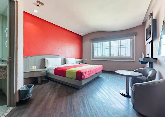 Hotel Y Villas Vento Mexico City
