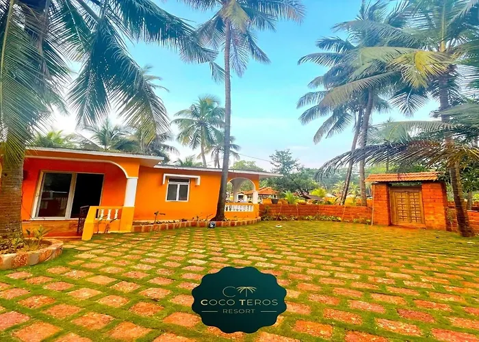 Coco Teros Resort Mandrem