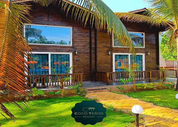 Coco Teros Resort Mandrem