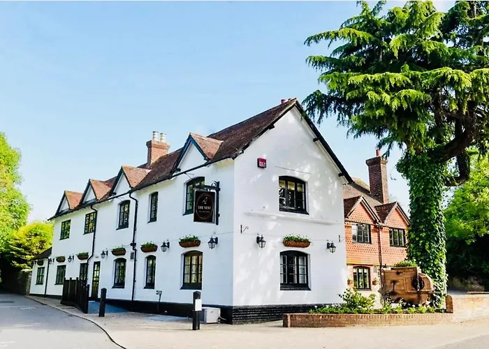 The Nest Hotel & Restaurant Petersfield