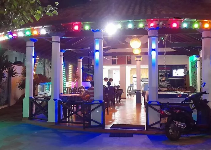 New Imperial Hotel Hikkaduwa