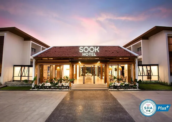 Sook Hotel Ranong