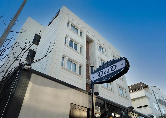 Otto Lara Hotel Antalya