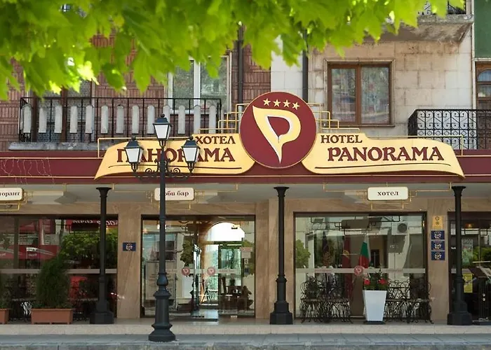 Hotel Panorama Veliko Tŭrnovo