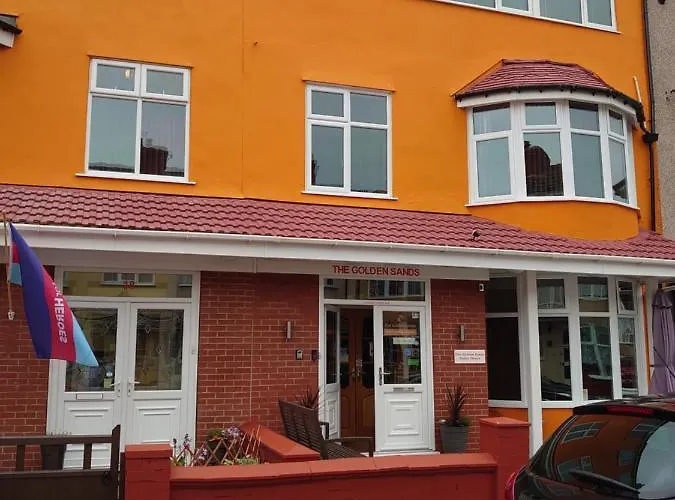 The Golden Sands Blackpool