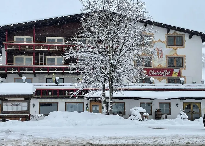 Hotel Christoffel - Wildschoenau Premiumkarte Niederau