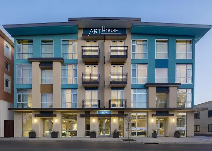 Art House Hotel Santa Rosa