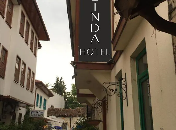 Tu Casa Linda Otel Antalya