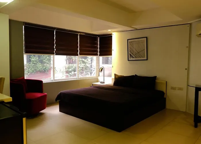 Havitat Boutique Hotel Makati City