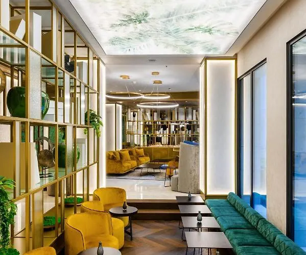 Emerald Hotel By Continental Group Boedapest