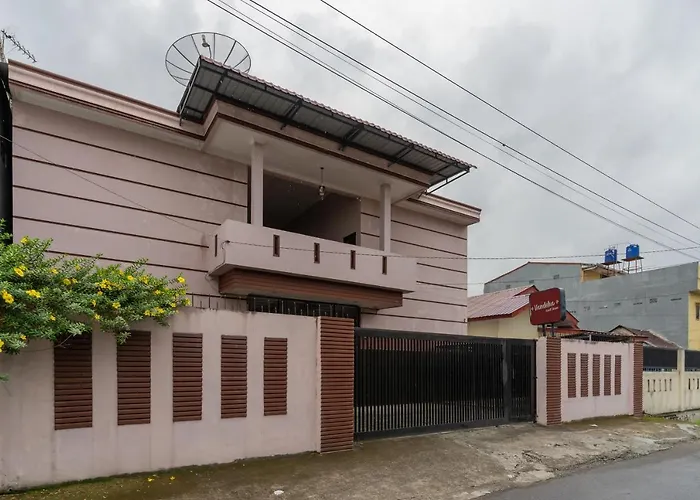 Vandolia Guest House Medan Redpartner