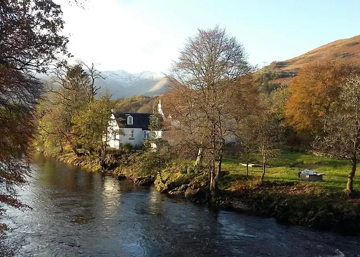 Orchy Bank House Bed & Breakfast Dalmally