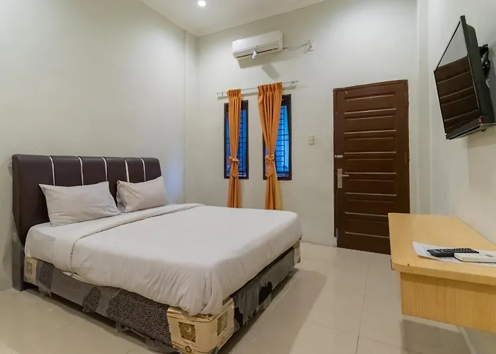 Vandolia Guest House Medan Redpartner
