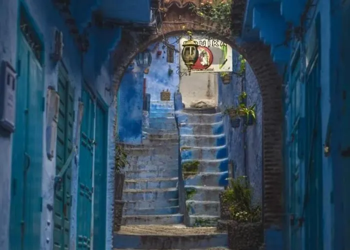 Hotel Souika Chefchaouen