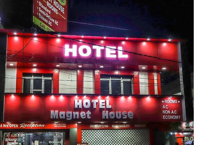 Hotel Magnet House Dehradun