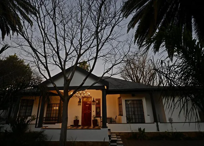 Milner House Kimberley Hotel