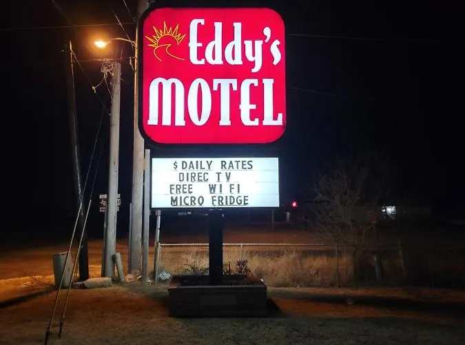 Eddy'S Motel Pleasanton