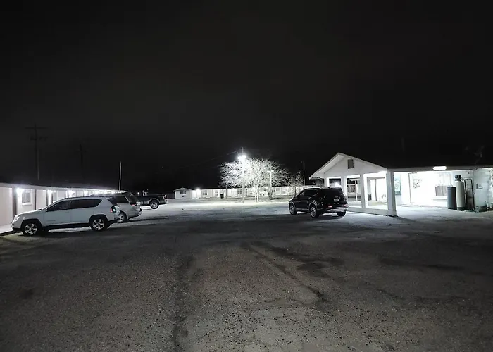 Eddy'S Motel Pleasanton