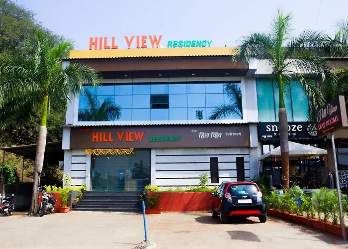 Vijaya Hill View Residency Hotel Navi Mumbai