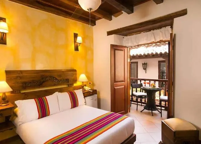 Hotel Boutique Las Carretas Cartagena 