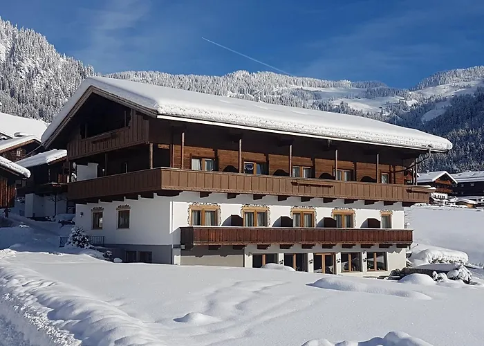 Hotel Andreas Alpbach