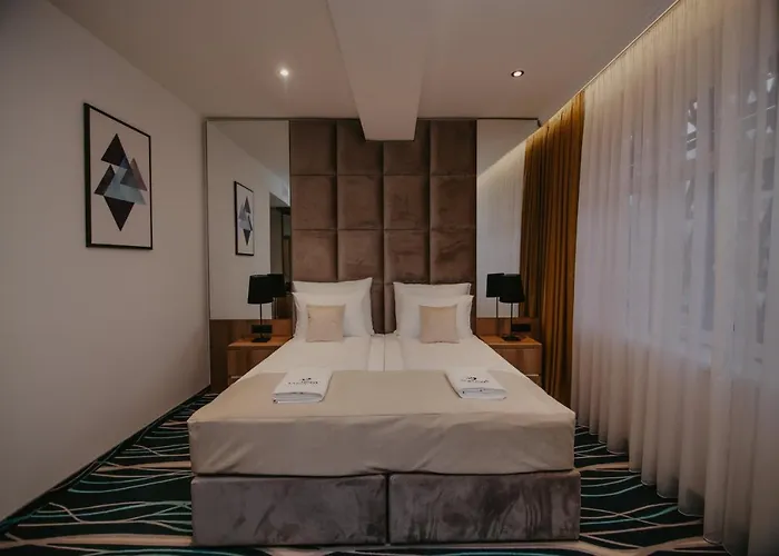 Hotel Vertigos Tuzla