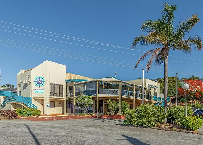 Navigators Motel Port Lincoln