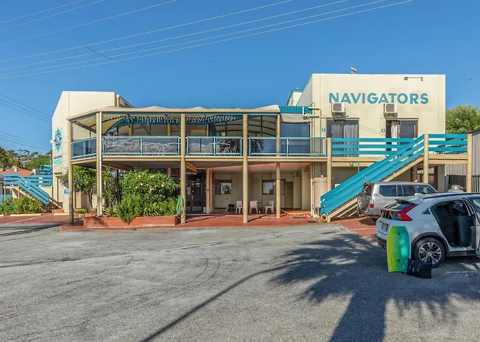 Navigators Motel Port Lincoln