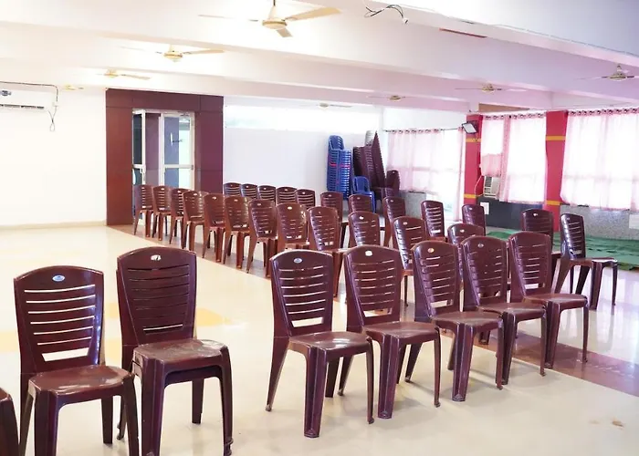 Dwaraka Grand Hotel Visakhapatnam