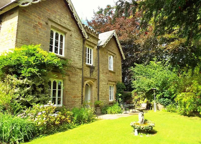 Old Vicarage B&B Coleford 