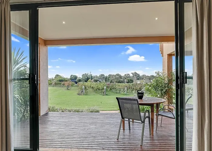 Tuileries At De Bortoli Rutherglen