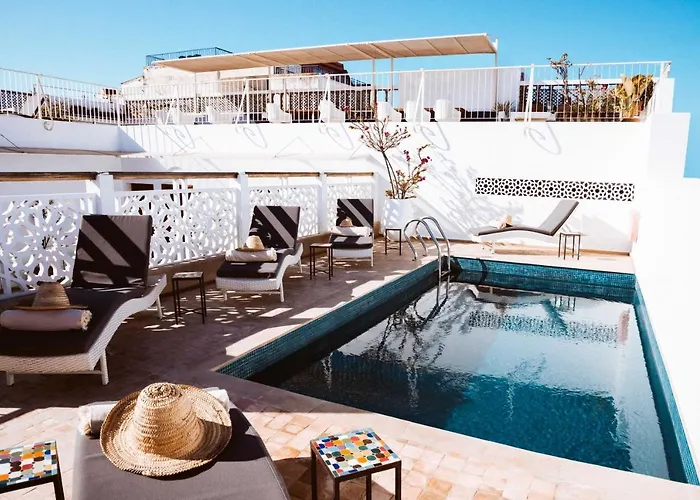 Dar Shaan Hotel Rabat