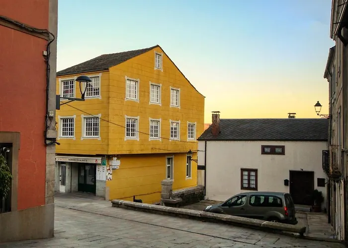 Pension Escalinata Sarria