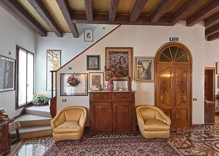 Bed and Breakfast Ca' Maddalena Venedig