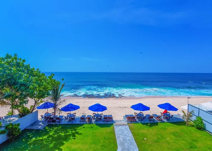 Amanda Beach Villas Unawatuna