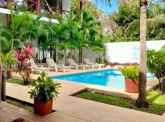 Azul 36 Hotel Bacalar