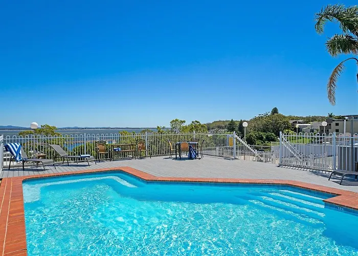 Nelson Towers Motel & Apartments Nelson Bay
