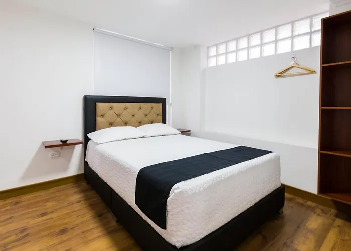 Hotel Casa Botero 301 Bogotá